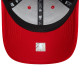 New Era Καπέλο Chicago Bulls Tonal Check 9FORTY Adjustable Cap